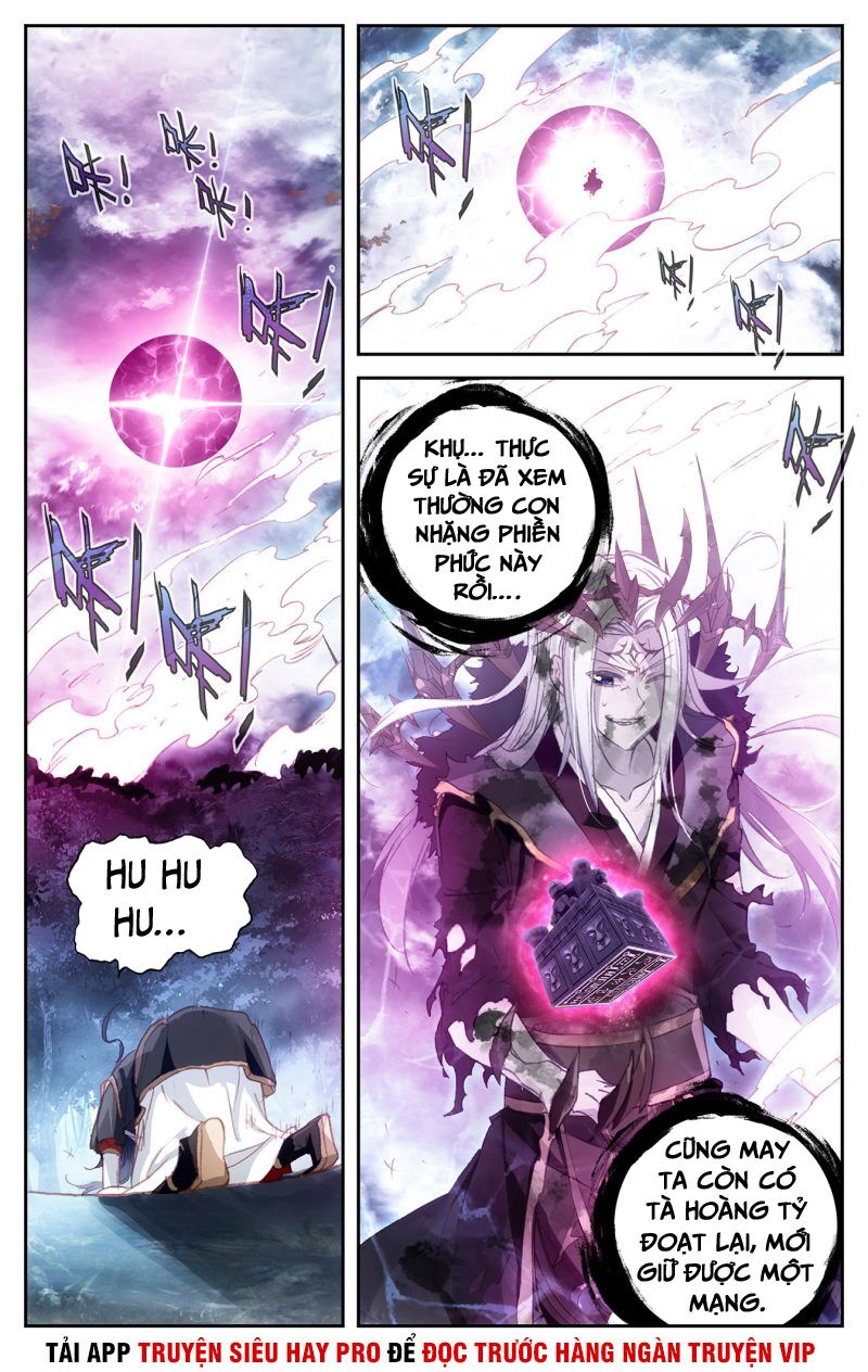 Thương Khung Bảng Chi Thánh Linh Kỷ: Chapter 156