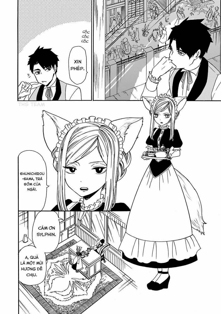 Gensou Gourmet: Chapter 1.1