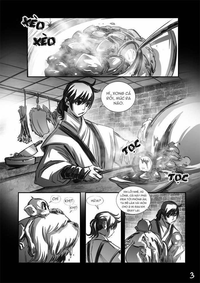 Tru Tiên - Celestial Destroyer: Chapter 82