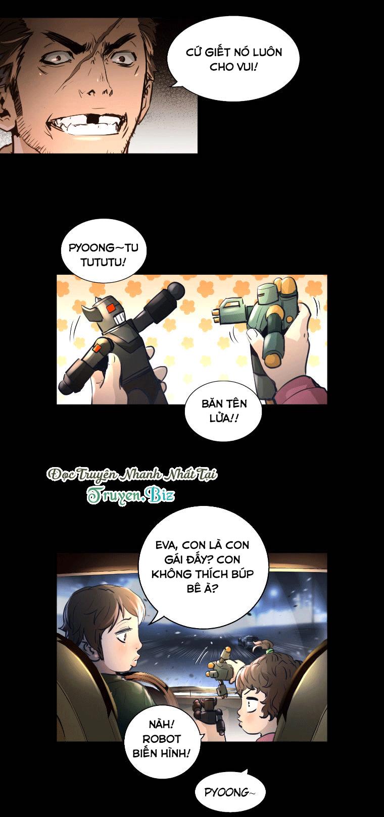 Dị Giới Tam Tuyệt: Chapter 44