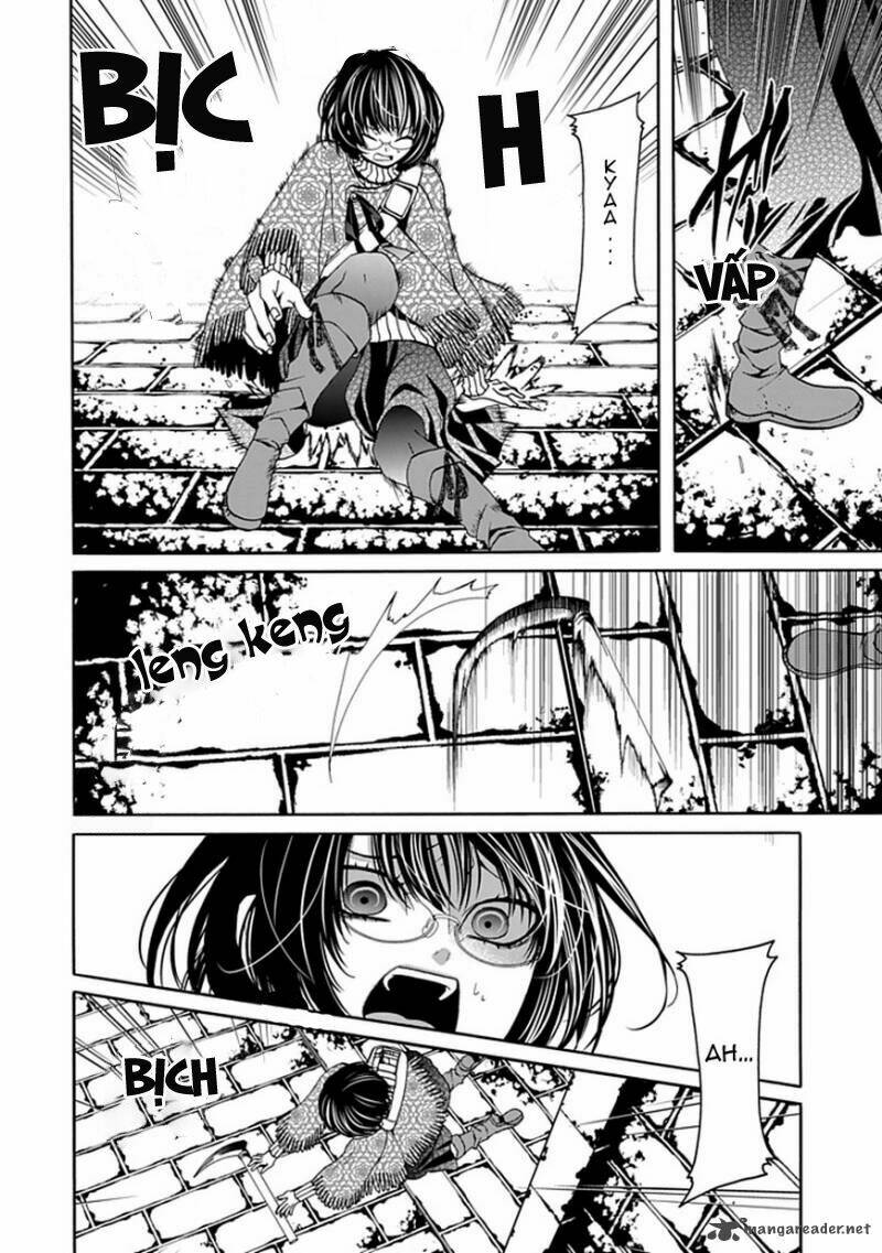 Bloody Junkie: Chapter 3