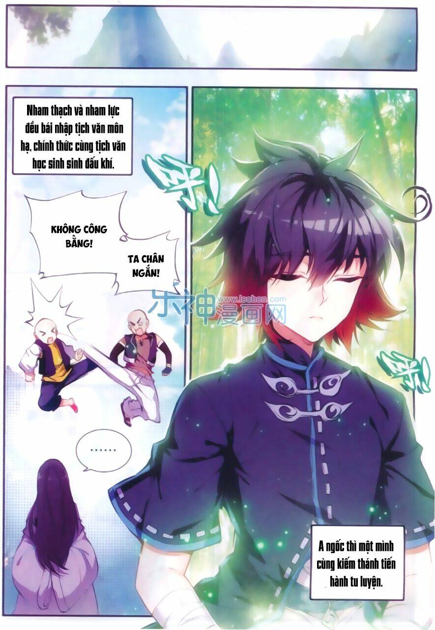 Thiện Lương Tử Thần: Chapter 52