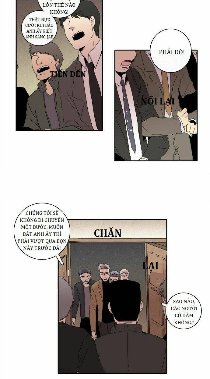 The Children's Teacher, Mr. Kwon: Chapter 55