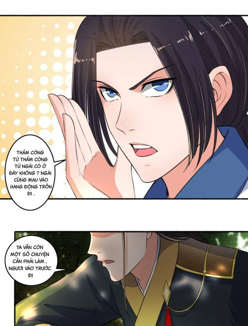 Cuồng Phi Phách Lối: Chapter 93