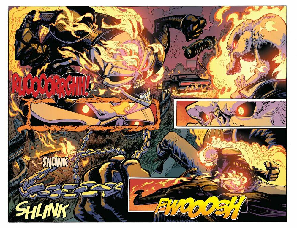 All-New Ghost Rider: Chapter 8