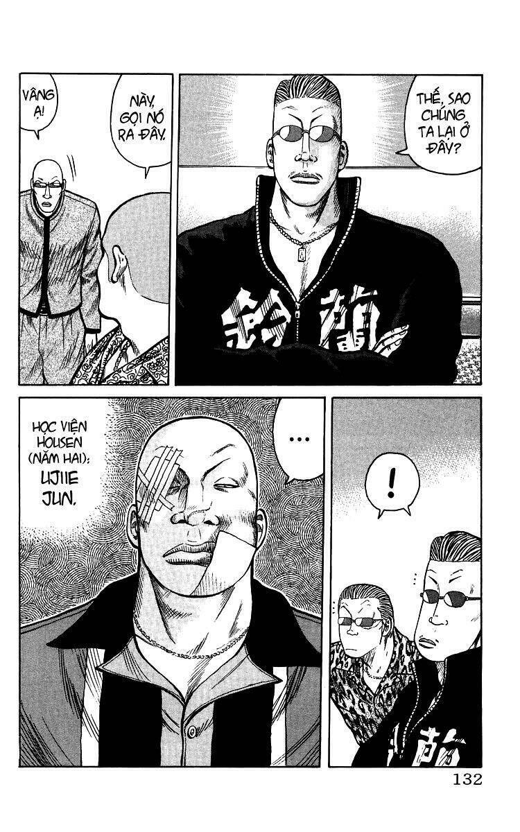 Crows The Aftermath: Chapter 5