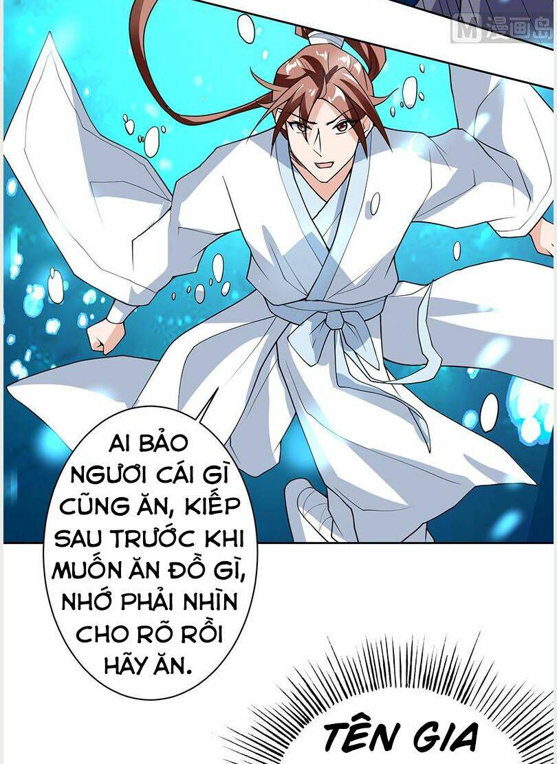 Tối Cường Thần Thú Hệ Thống: Chapter 199