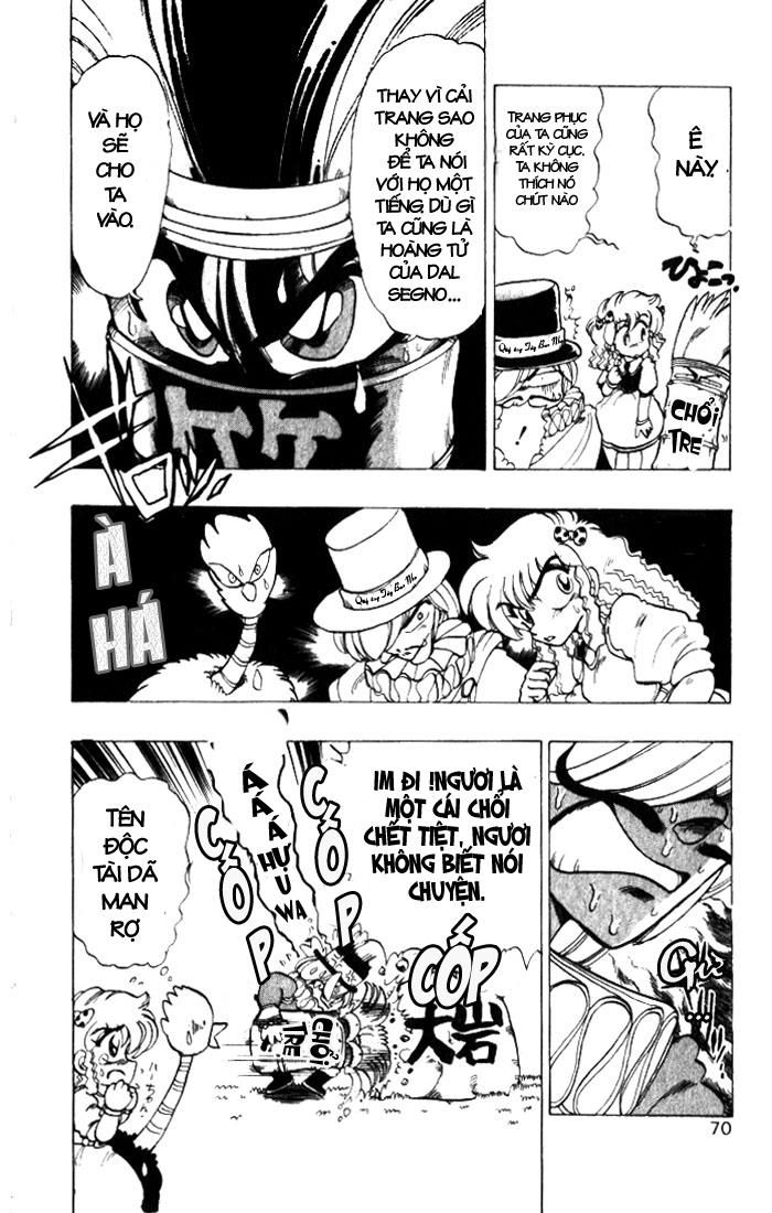 Violinist Of Hameln: Chapter 22