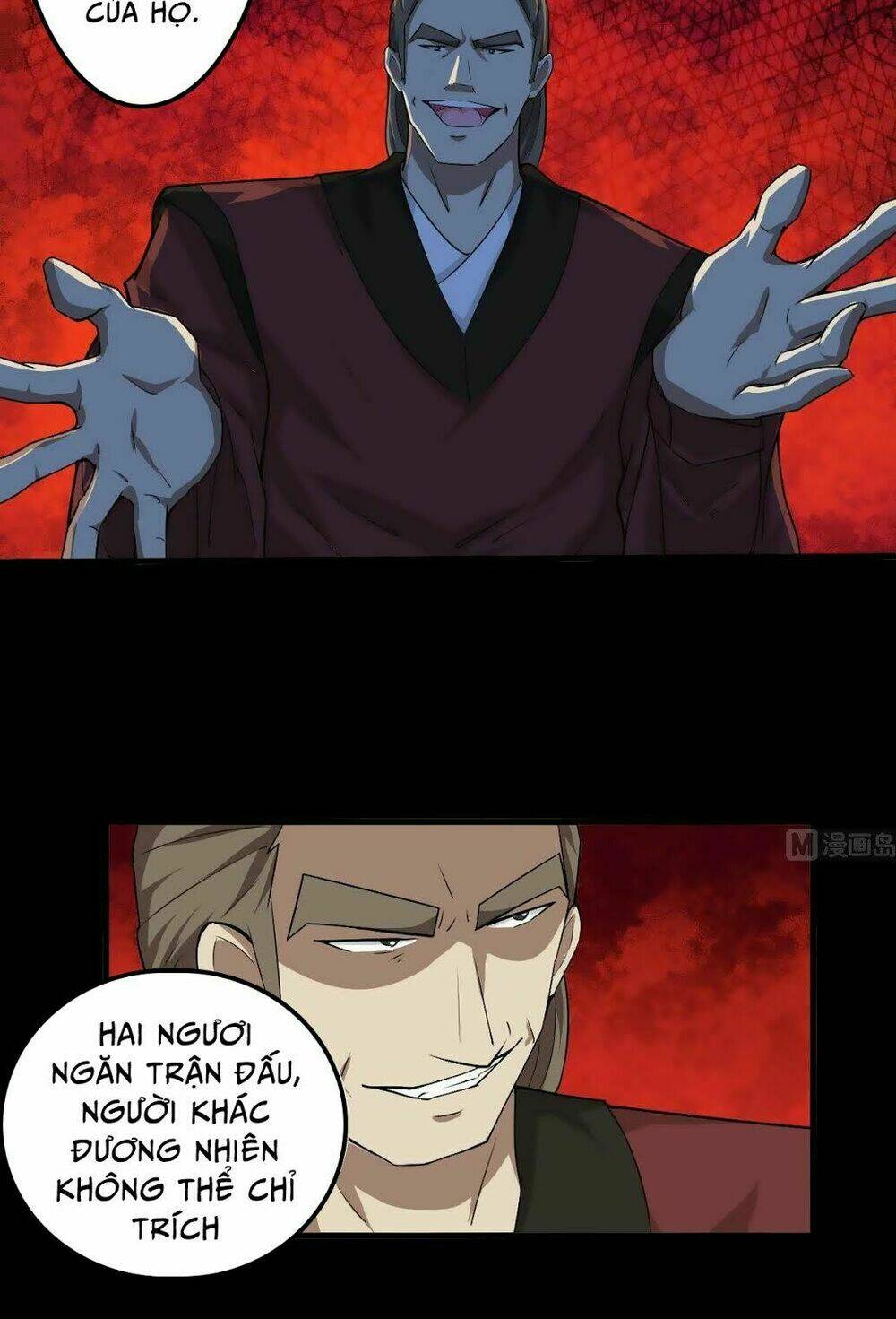 Tu Chân Giả Tại Dị Thế: Chapter 45