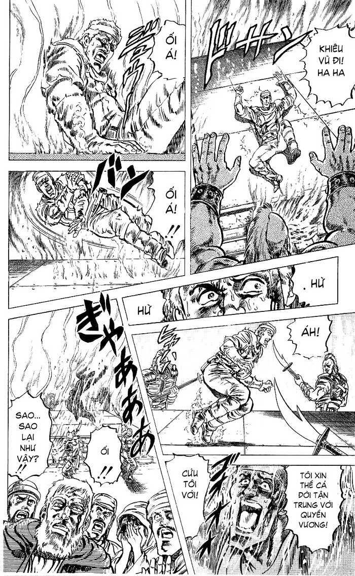 Bắc Đẩu Thần Quyền: Chapter 63