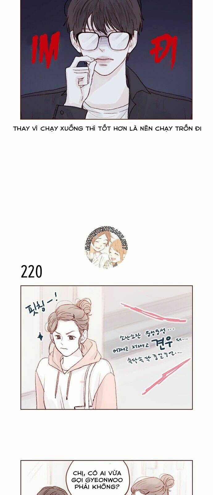 Hongshi Thích Tôi!: Chapter 31