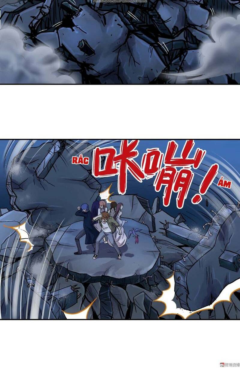 Khống Vận Sư: Chapter 82