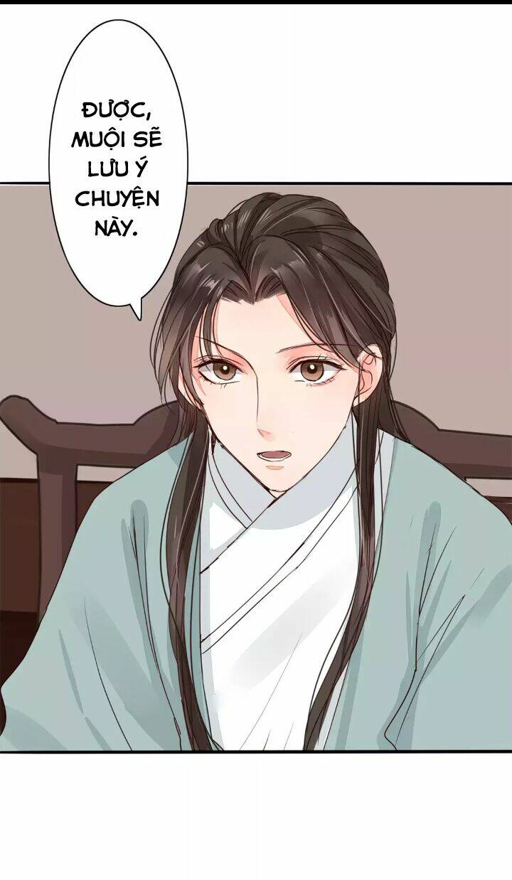 Chỉ Phu Vi Thê: Chapter 16