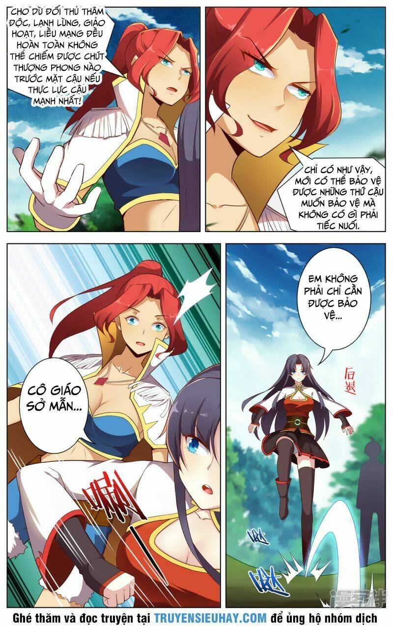 Thiên Tỉnh Chi Lộ: Chapter 73