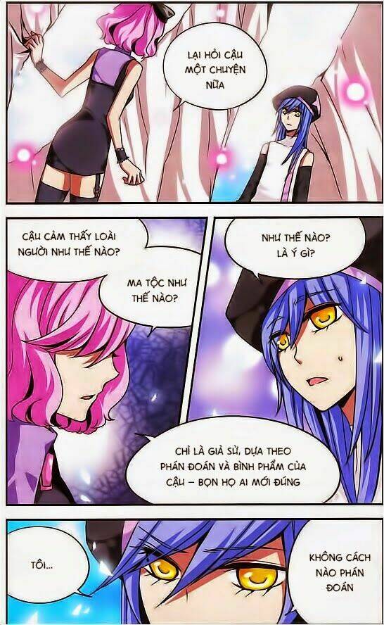 Cố Lên Nào, Đại Ma Vương: Chapter 89