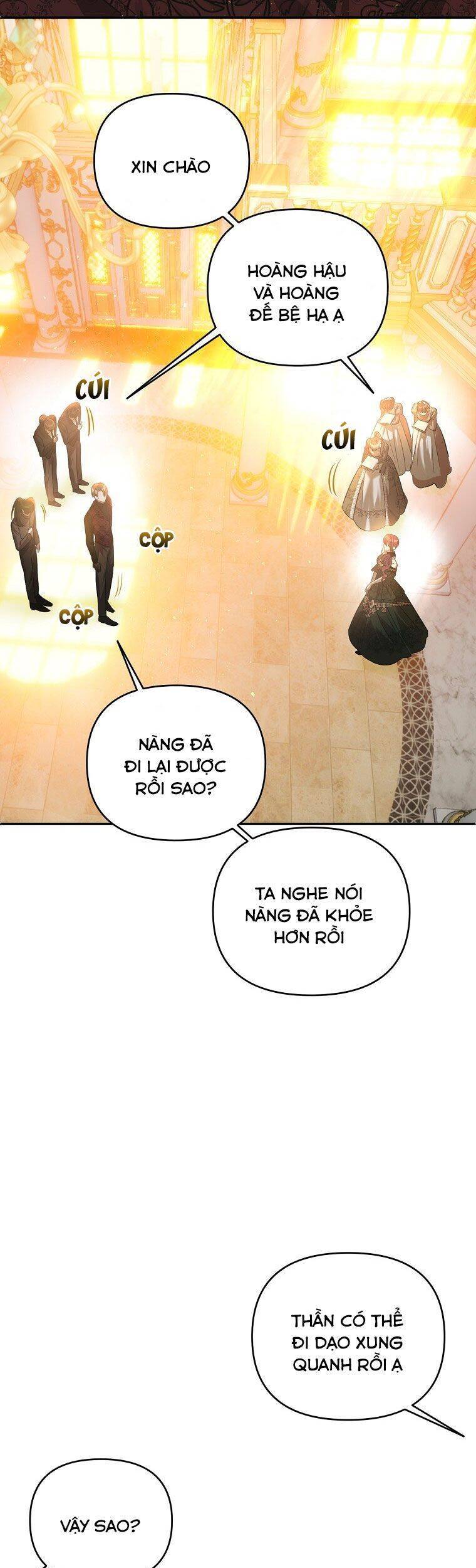 Phương Pháp Sống Sót Khi Phải Ngủ Cùng Hoàng Đế: Chapter 21