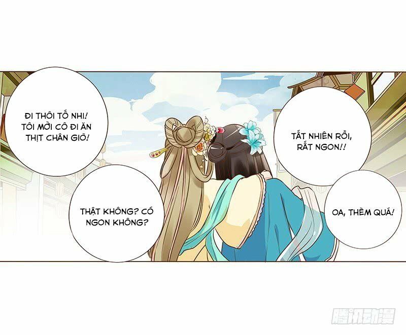Đế Vương Trắc: Chapter 75