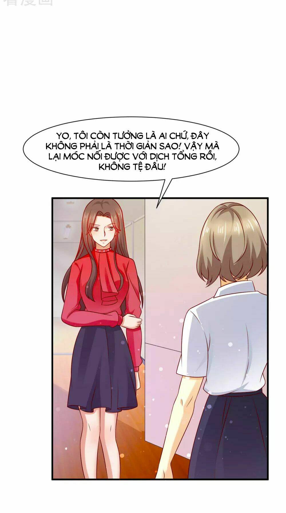 Thời Gian Đều Biết: Chapter 43