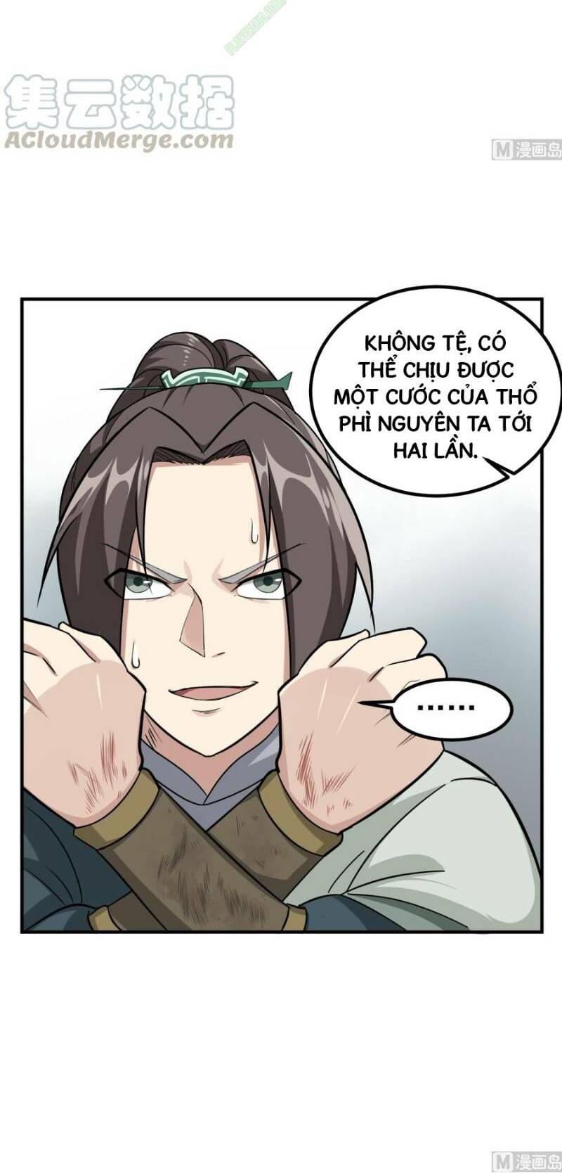 Trọng Sinh Tới Đại Đường: Chapter 27