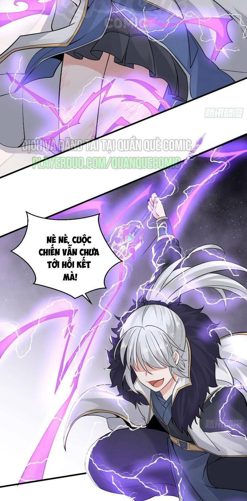 Giáng Thần Chiến Ký: Chapter 58