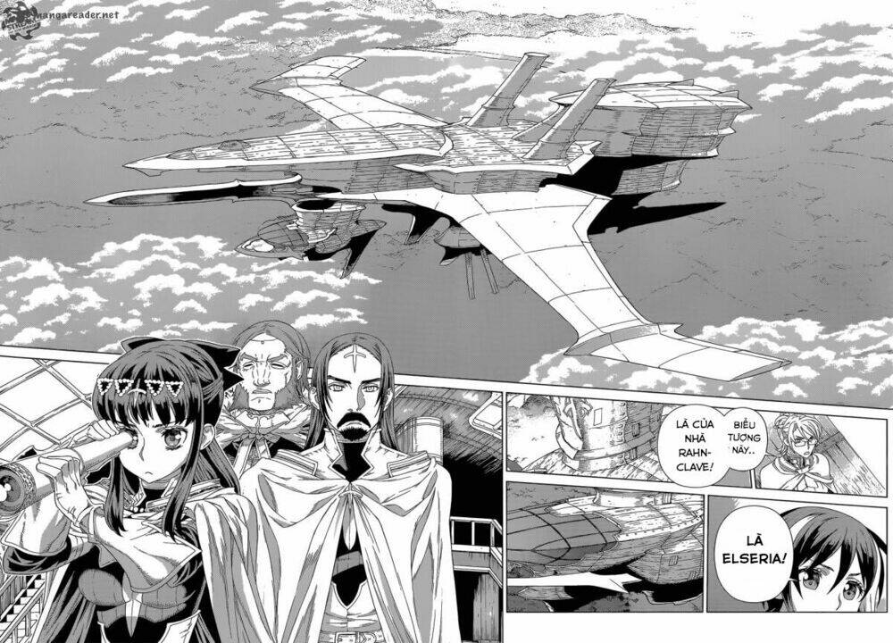 Ubel Blatt: Chapter 131