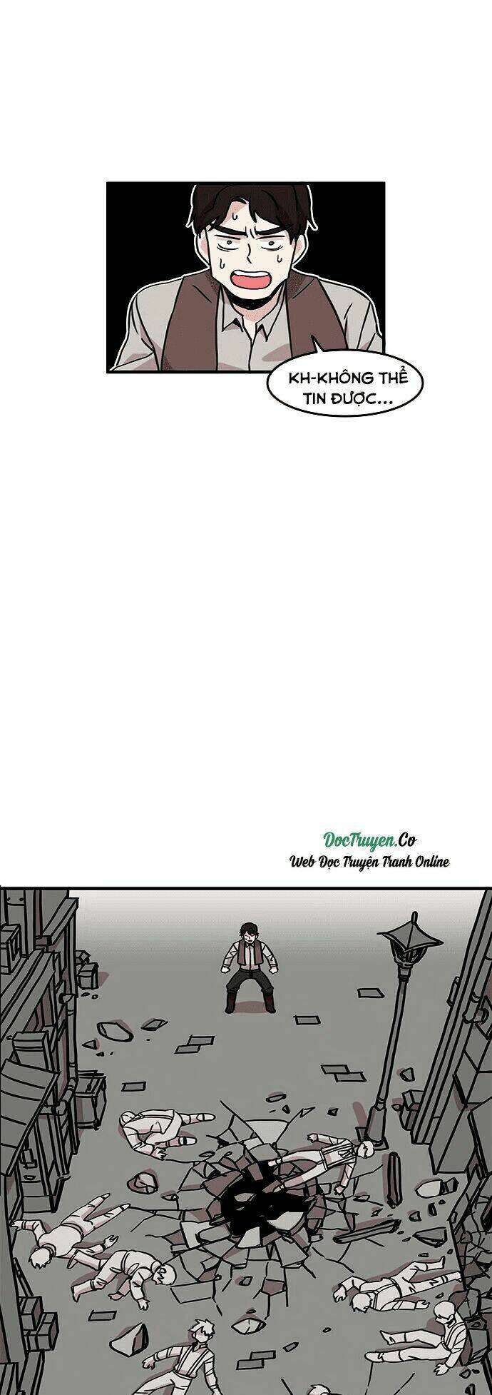 Minus Hand: Chapter 5