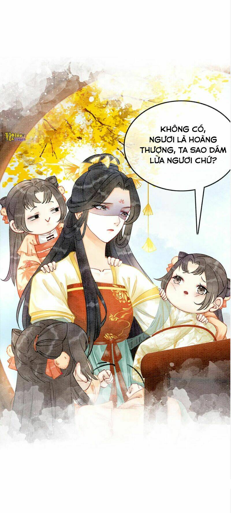 Hậu Cung Của Trẫm Cháy Rồi!: Chapter 74