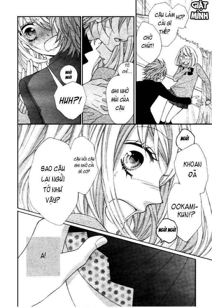 Boku Wa Ookami: Chapter 1