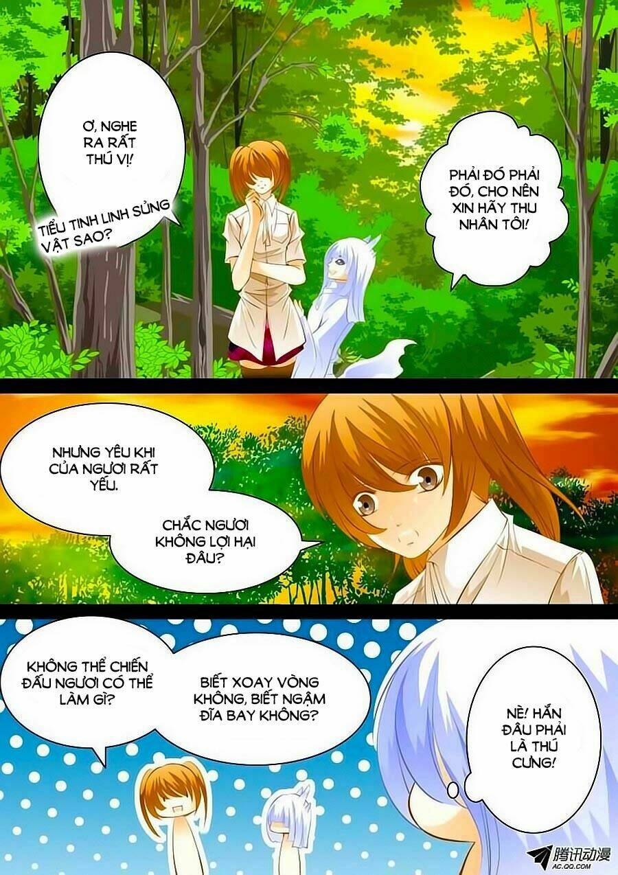 Đến Làm Yêu Quái Đi: Chapter 39