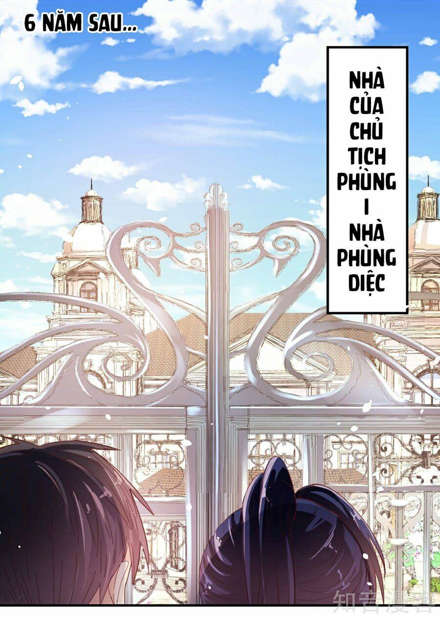 Sau Này Vẫn Cứ Thích Anh: Chapter 77