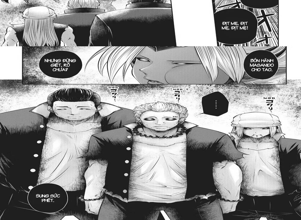 Siêu Bựa Nữ Nhân: Chapter 32