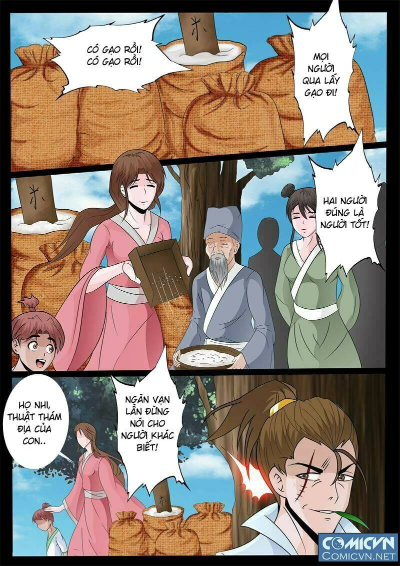Long Phù Chi Vương Đạo Thiên Hạ: Chapter 122
