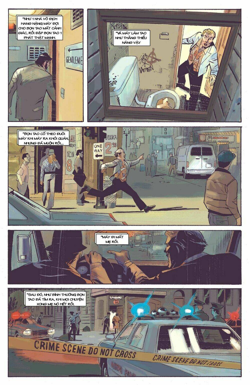 Wolverine Max (2013): Chapter 10