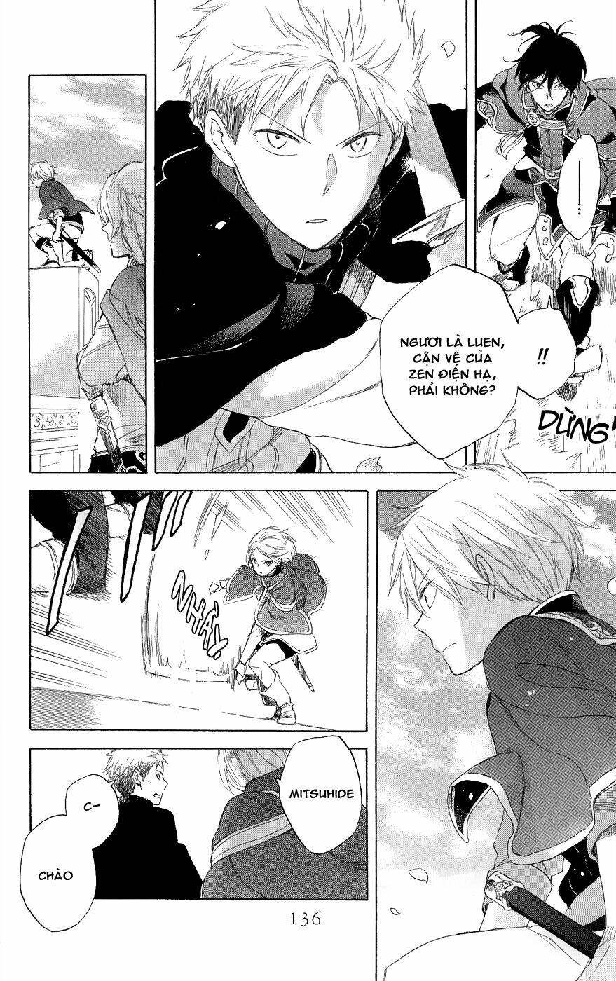 Cô Người Hầu Tóc Đỏ: Chapter 43