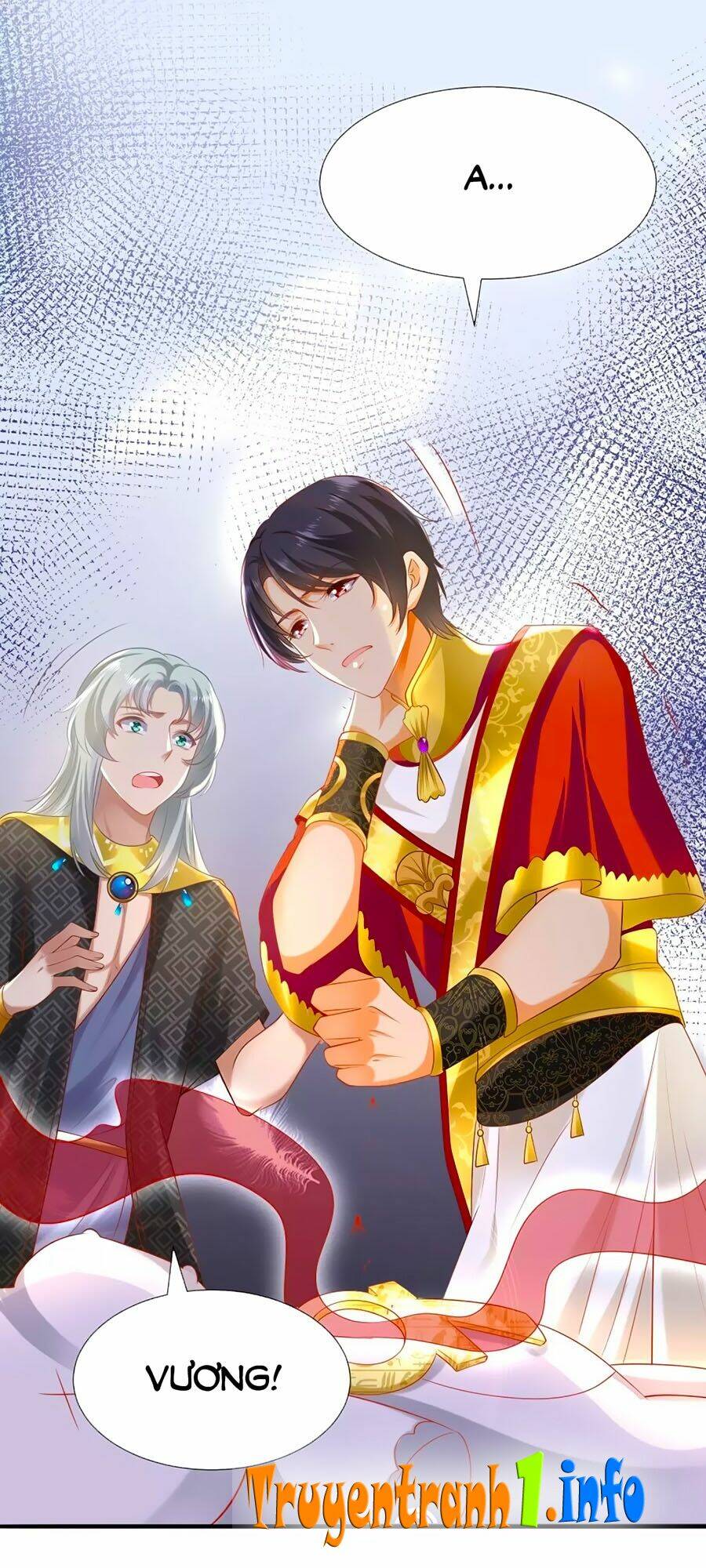 Sủng Hậu Của Vương: Chapter 50