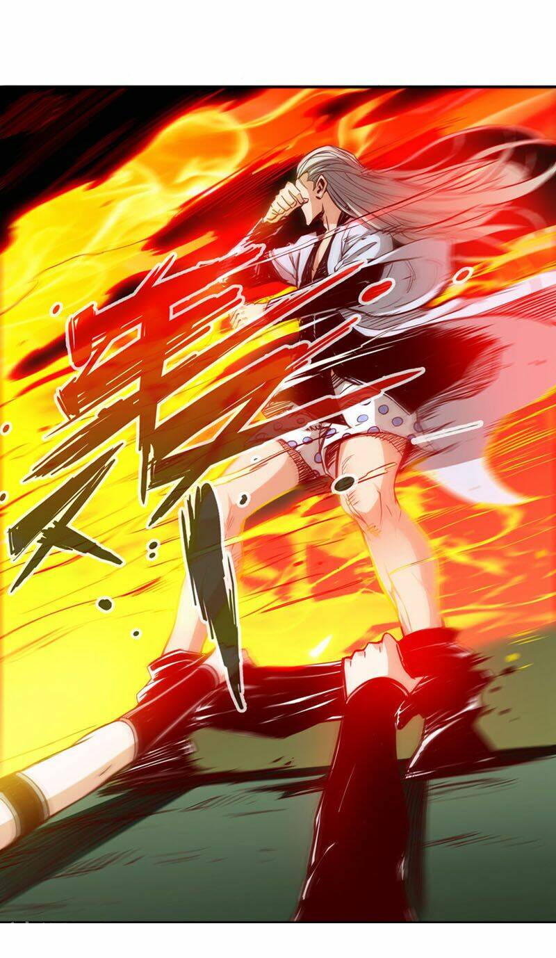 Thông Thiên Chi Lộ: Chapter 12