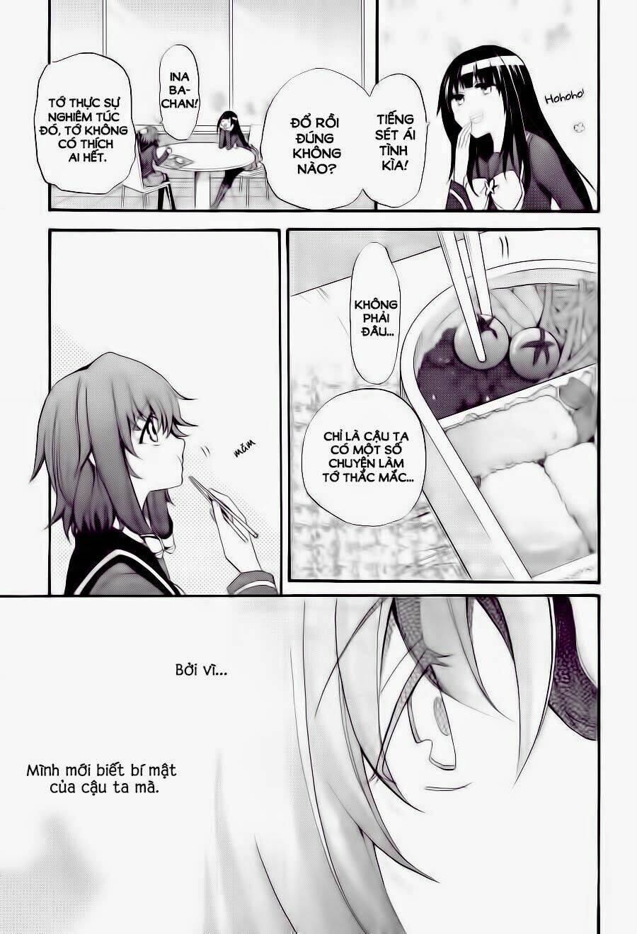 K - The First: Chapter 1