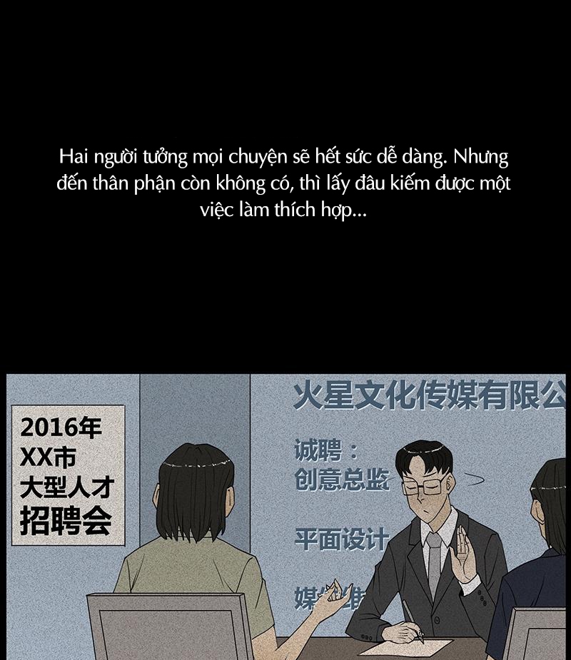 Chuyện Lạ Đêm Khuya: Chapter 12