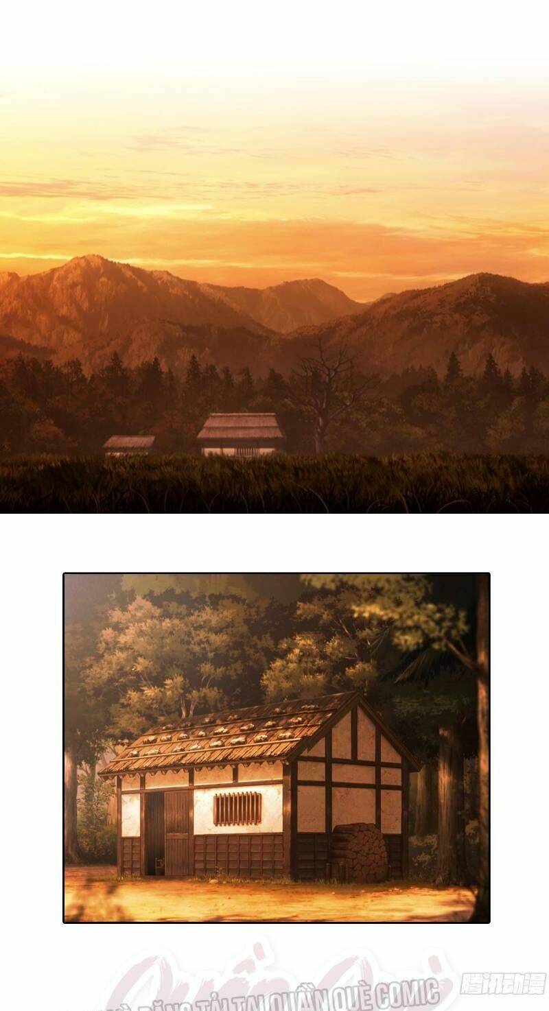 Liệp Thực Vương: Chapter 4