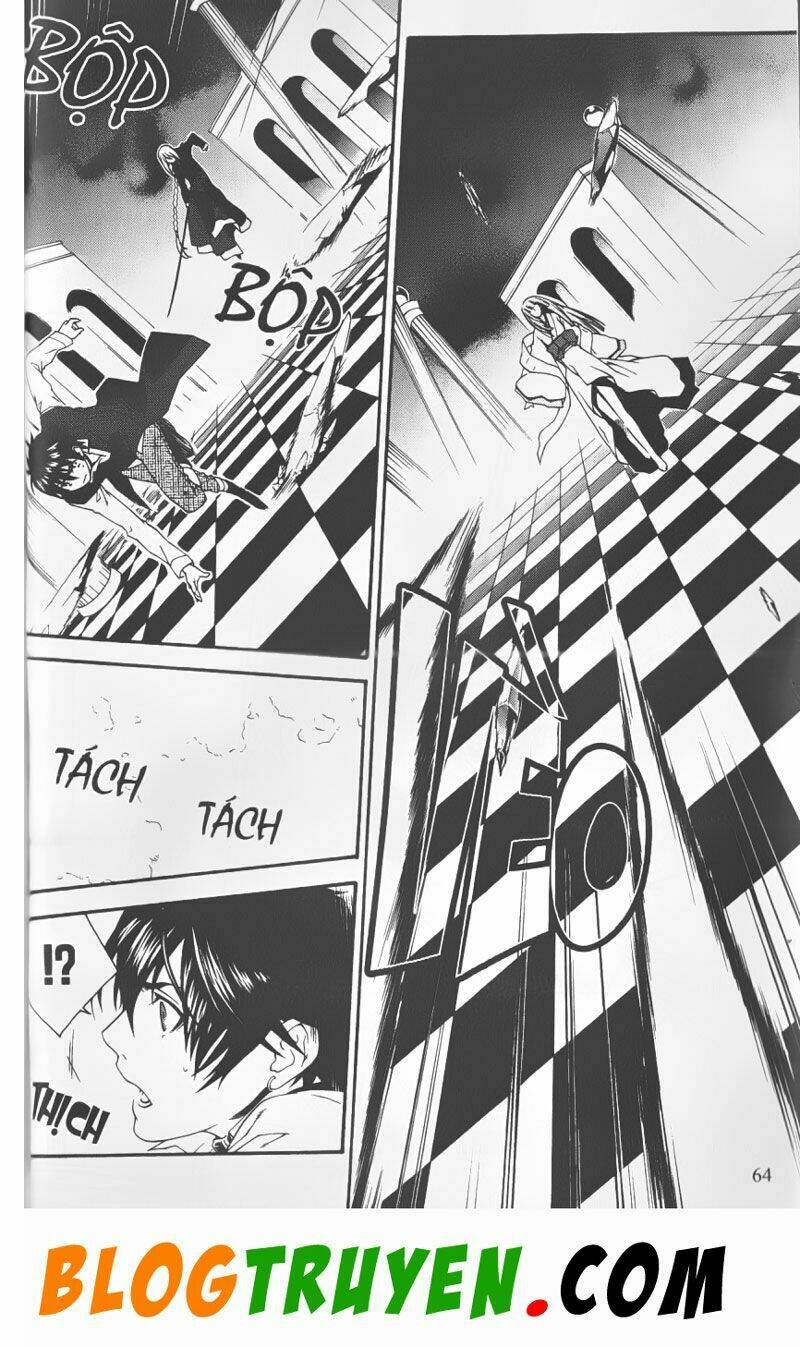 Đại Chiến Bóng Tối: Chapter 47