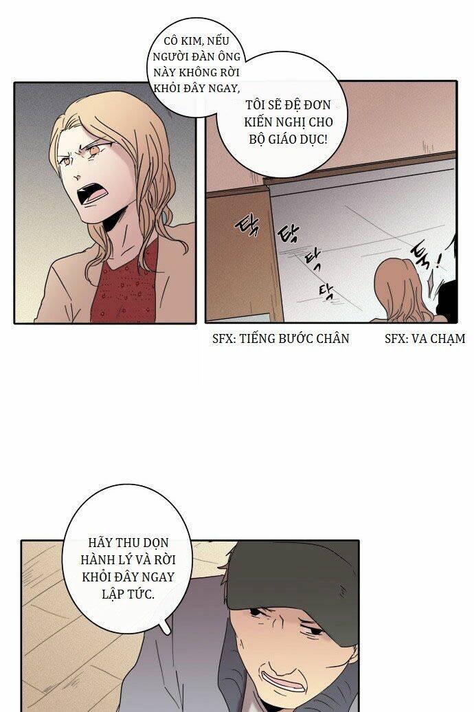 The Children's Teacher, Mr. Kwon: Chapter 43