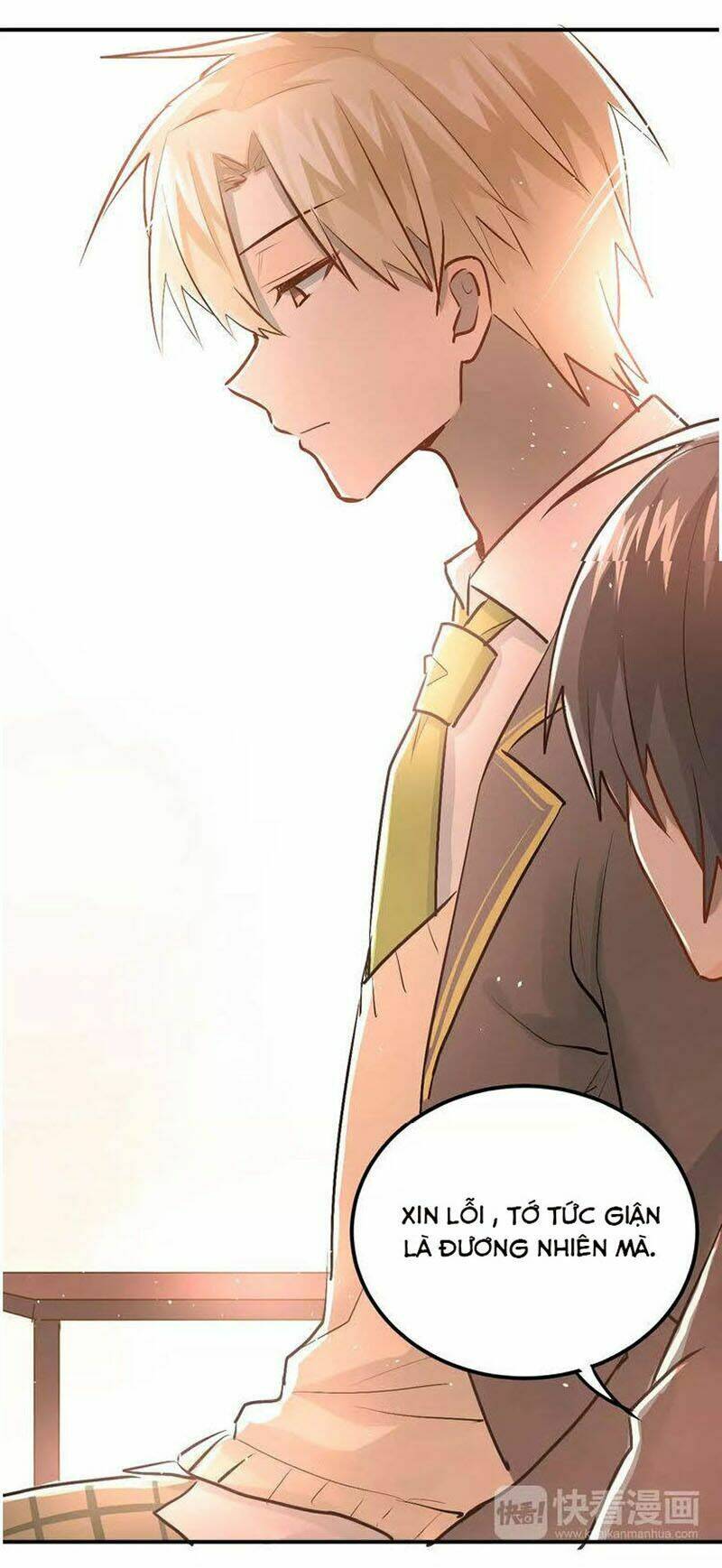 Đầu Gấu Biết Yêu: Chapter 60