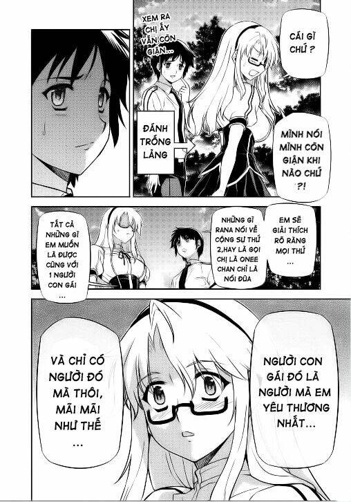 Freezing: Chapter 103