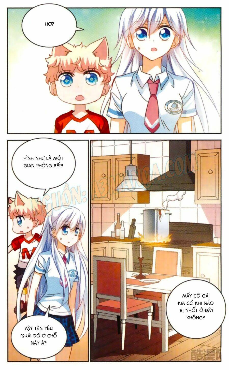 Tô Tịch Kỳ Quái: Chapter 55