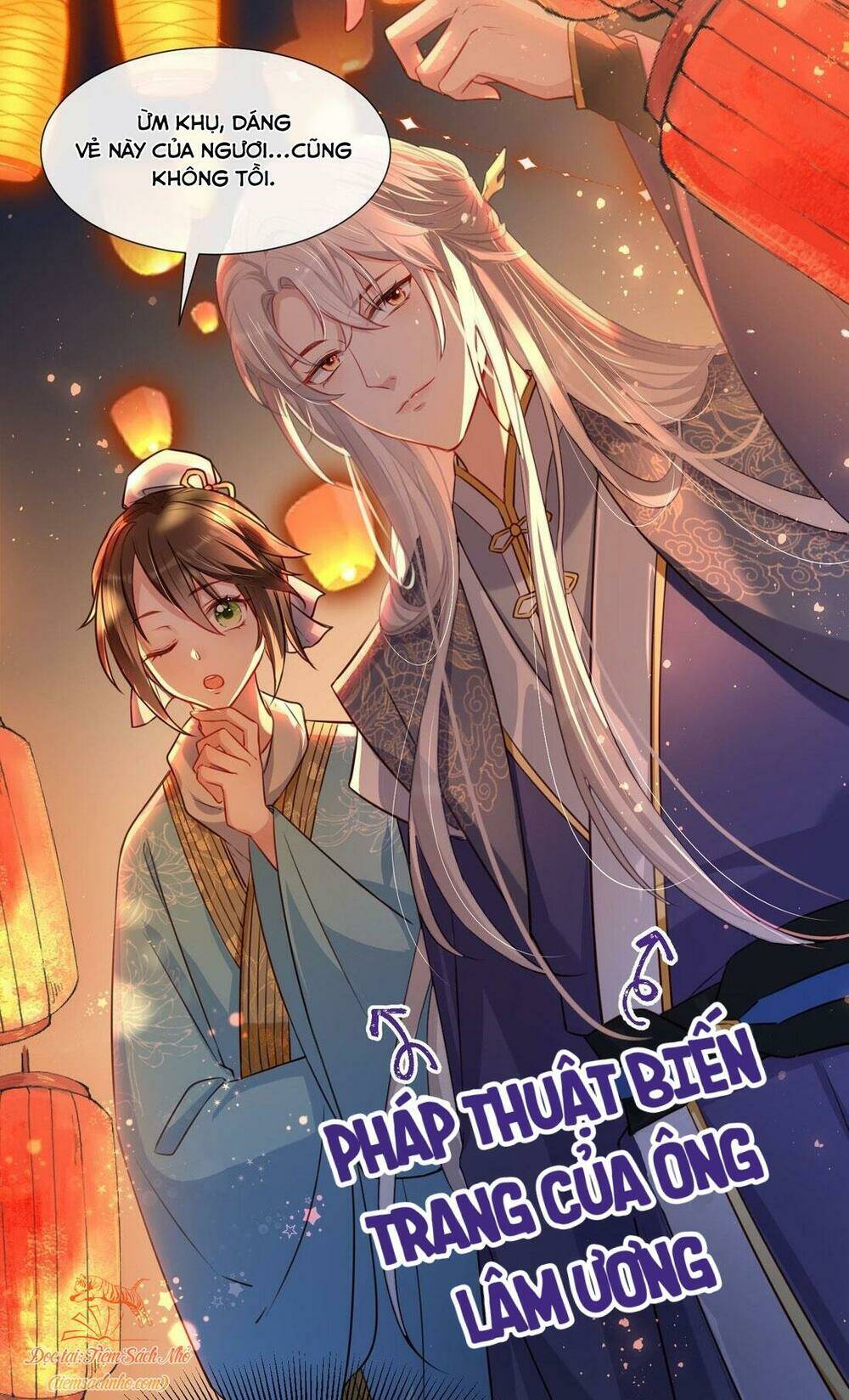 Sau Khi Nhặt Được Trứng Rồng, Ta Quyết Định Nuôi Hắn Trở Nên Xấu Xa: Chapter 4