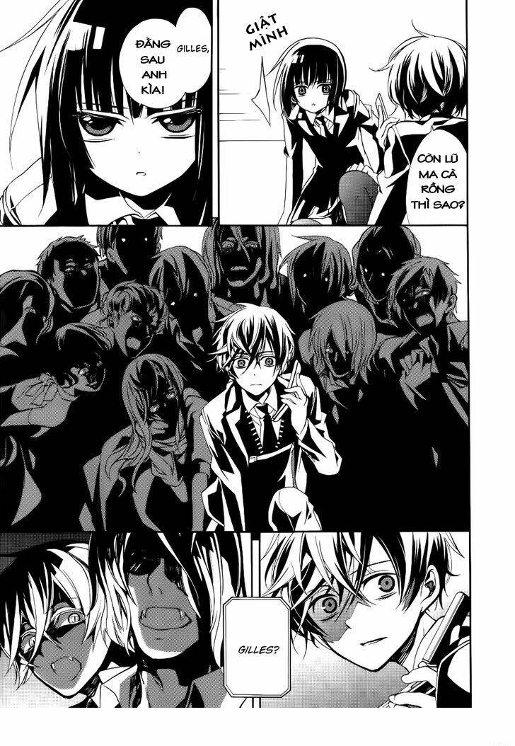 Blood Parade: Chapter 3