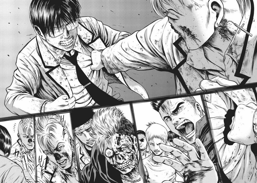 Igai - The Play Dead/Alive: Chapter 26.5