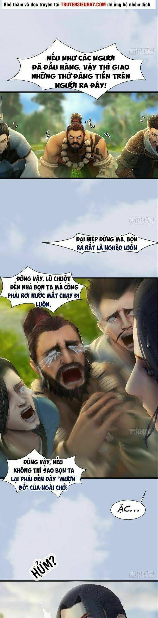 Cửu Hoang Đọa Huyền Sư: Chapter 39