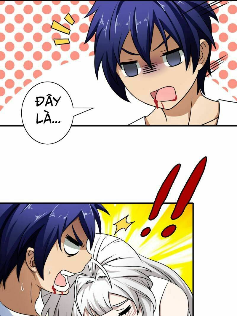 Hộ Hoa Cao Thủ Tại Đô Thị: Chapter 61