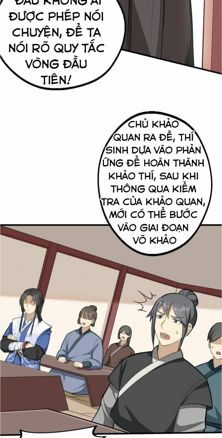 Đại Nghịch Chi Môn: Chapter 59